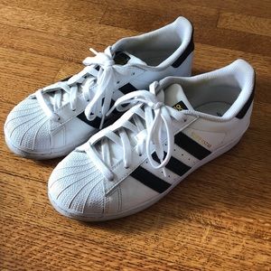 Adidas superstar shoes